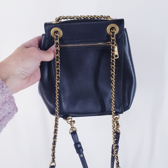 COACH PARKER CONVERTIBLE HANDBAG - Picture 5 of 7